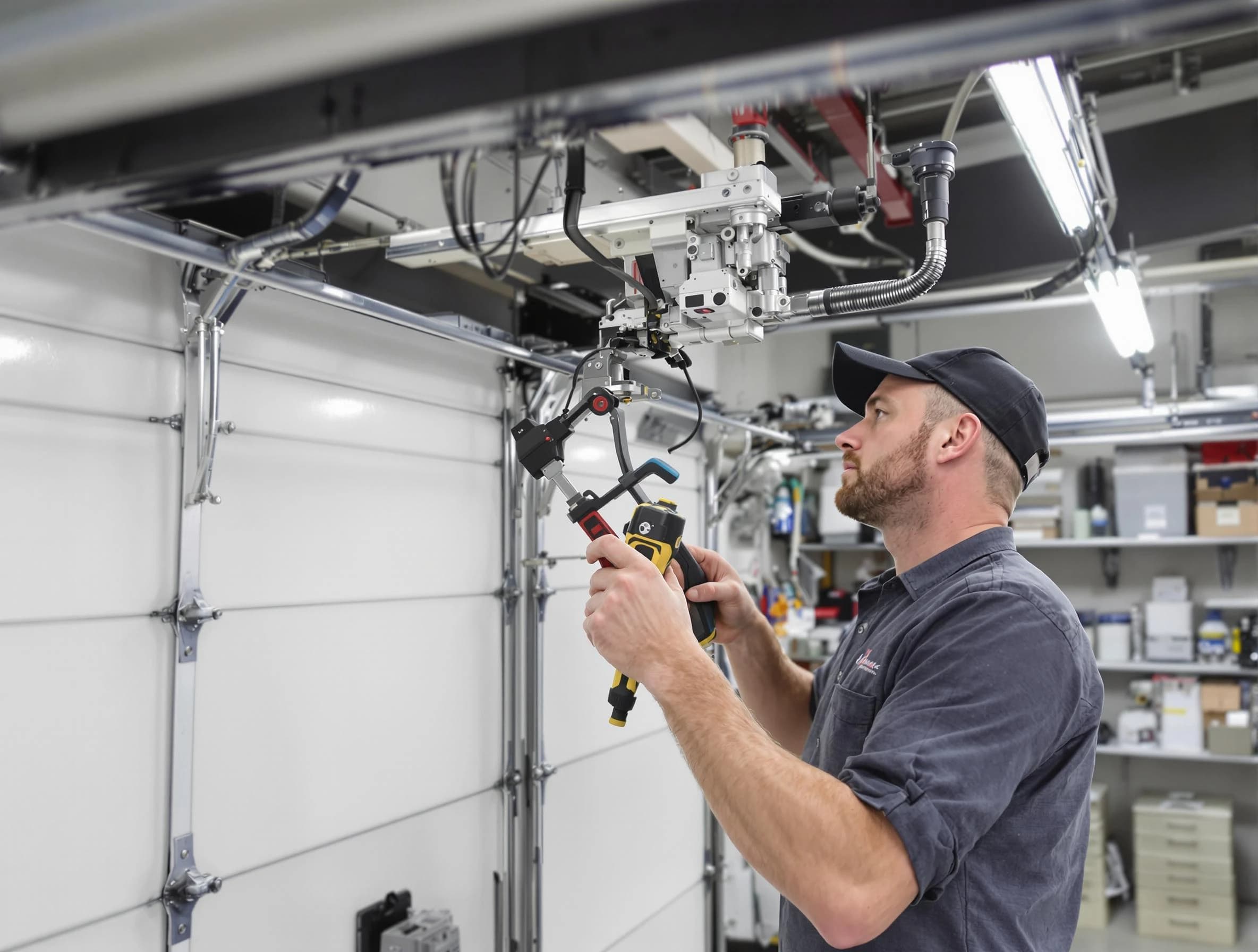 Garage Door Repair service in Manchester, VA